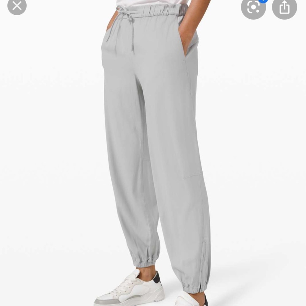 NWOT Lululemon Essential Affinity Jogger